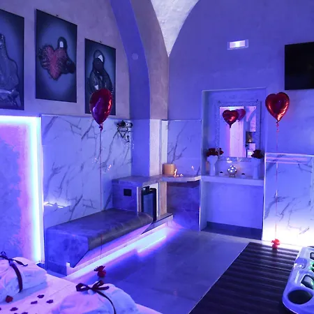 Oda ve Kahvaltı Dimora Dell'amore Trani