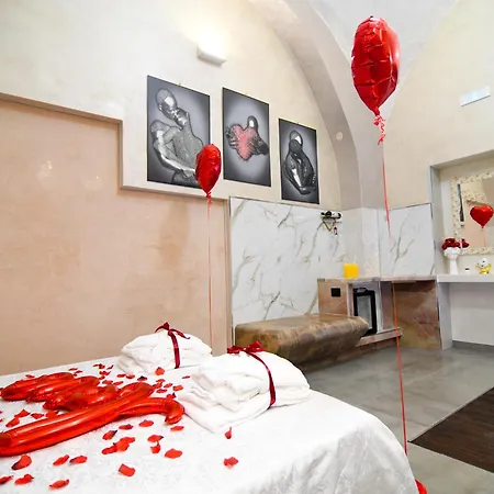 Dimora Dell'amore Oda ve Kahvaltı *
