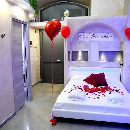 Dimora Dell'amore Oda ve Kahvaltı