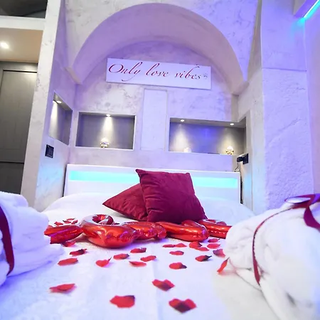 Dimora Dell'amore Panzió *