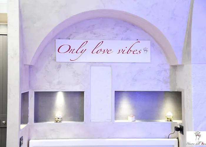 Dimora Dell'amore 住宿加早餐酒店 特拉尼